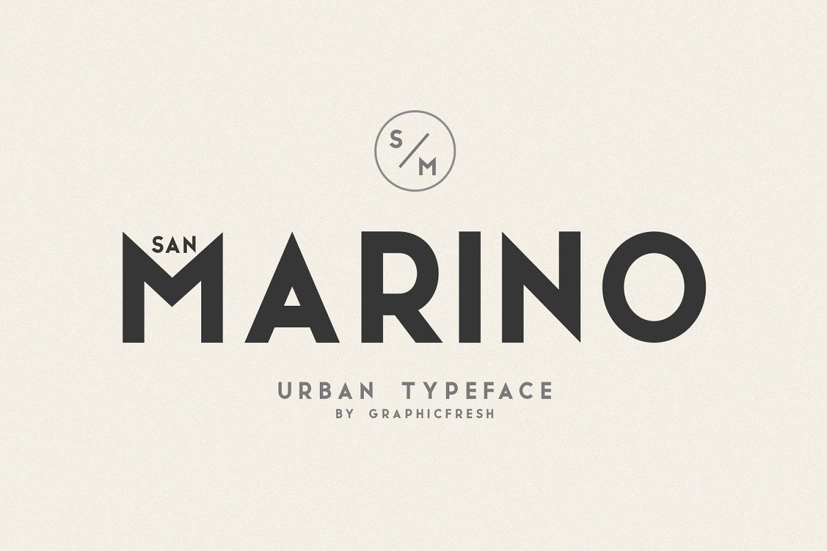 Font San Marino